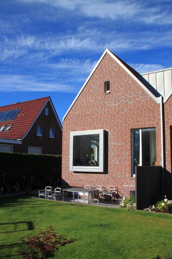Sommerloft Norderney Ferienhaus Exterior photo