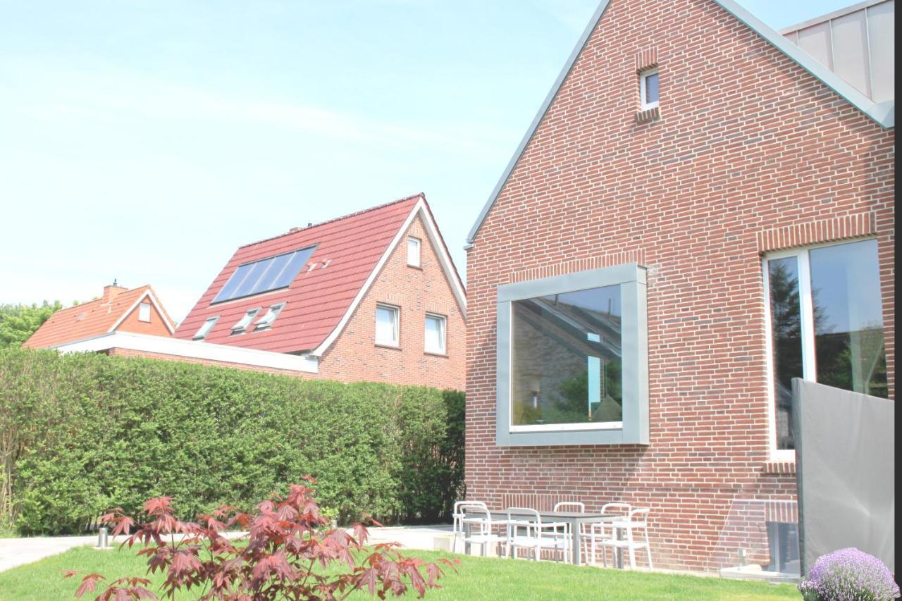 Sommerloft Norderney Ferienhaus Exterior photo
