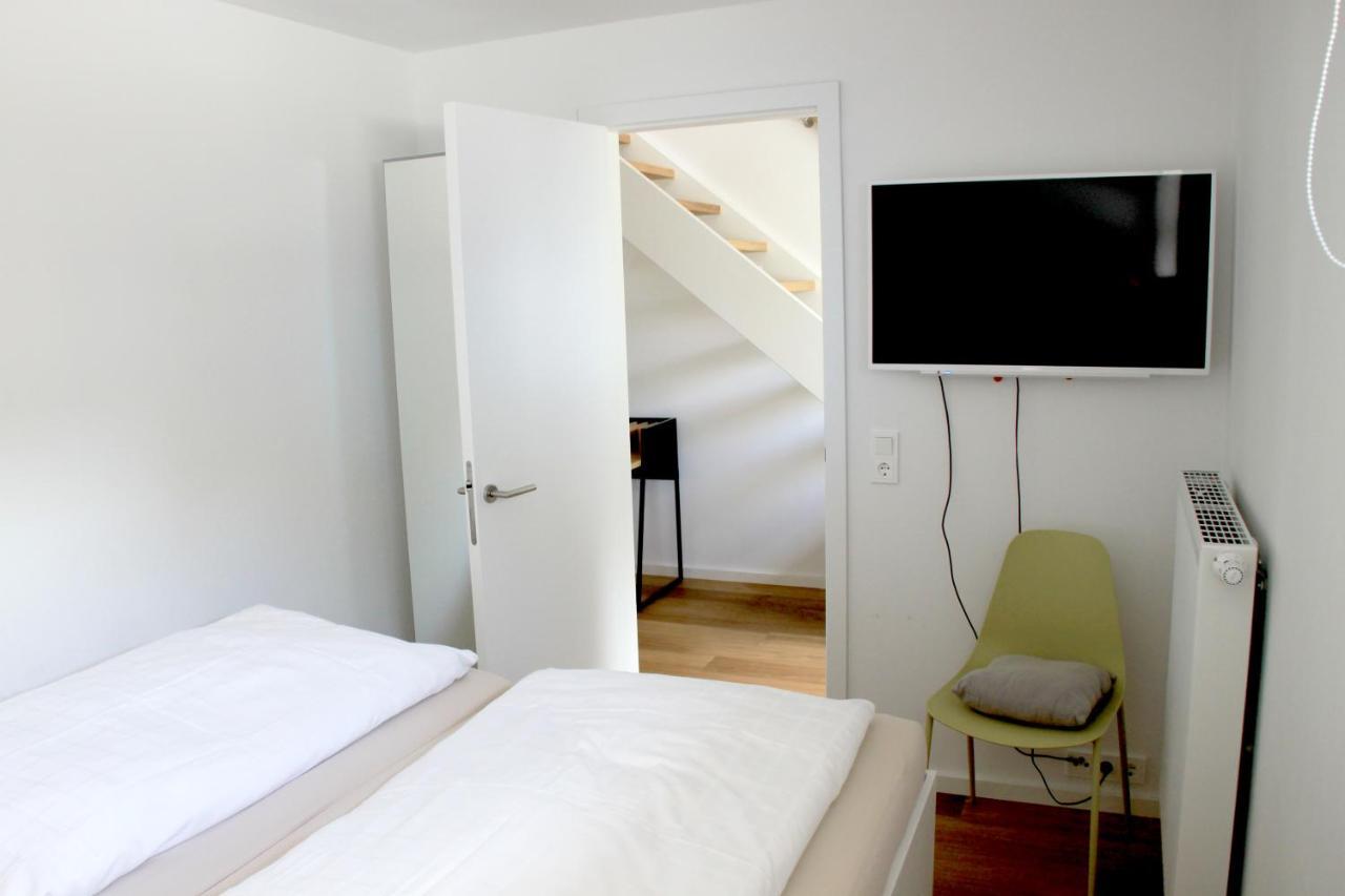 Sommerloft Norderney Ferienhaus Exterior photo